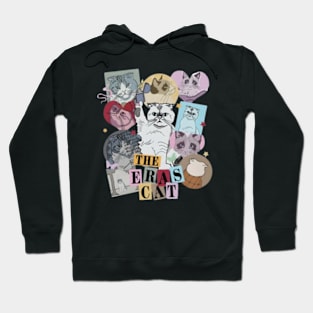 The Eras Cat Hoodie